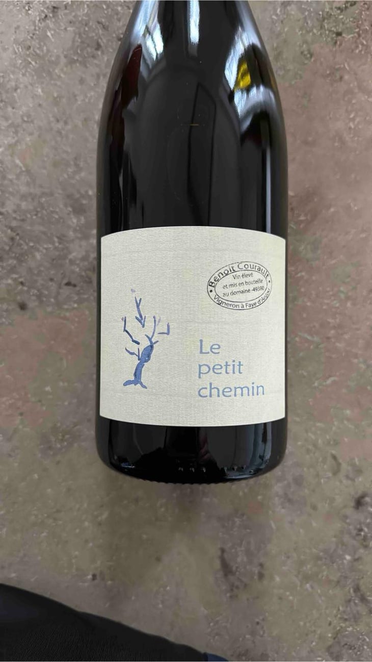 Le Petit Chemin - Benoît Courault - Benoît Courault 
