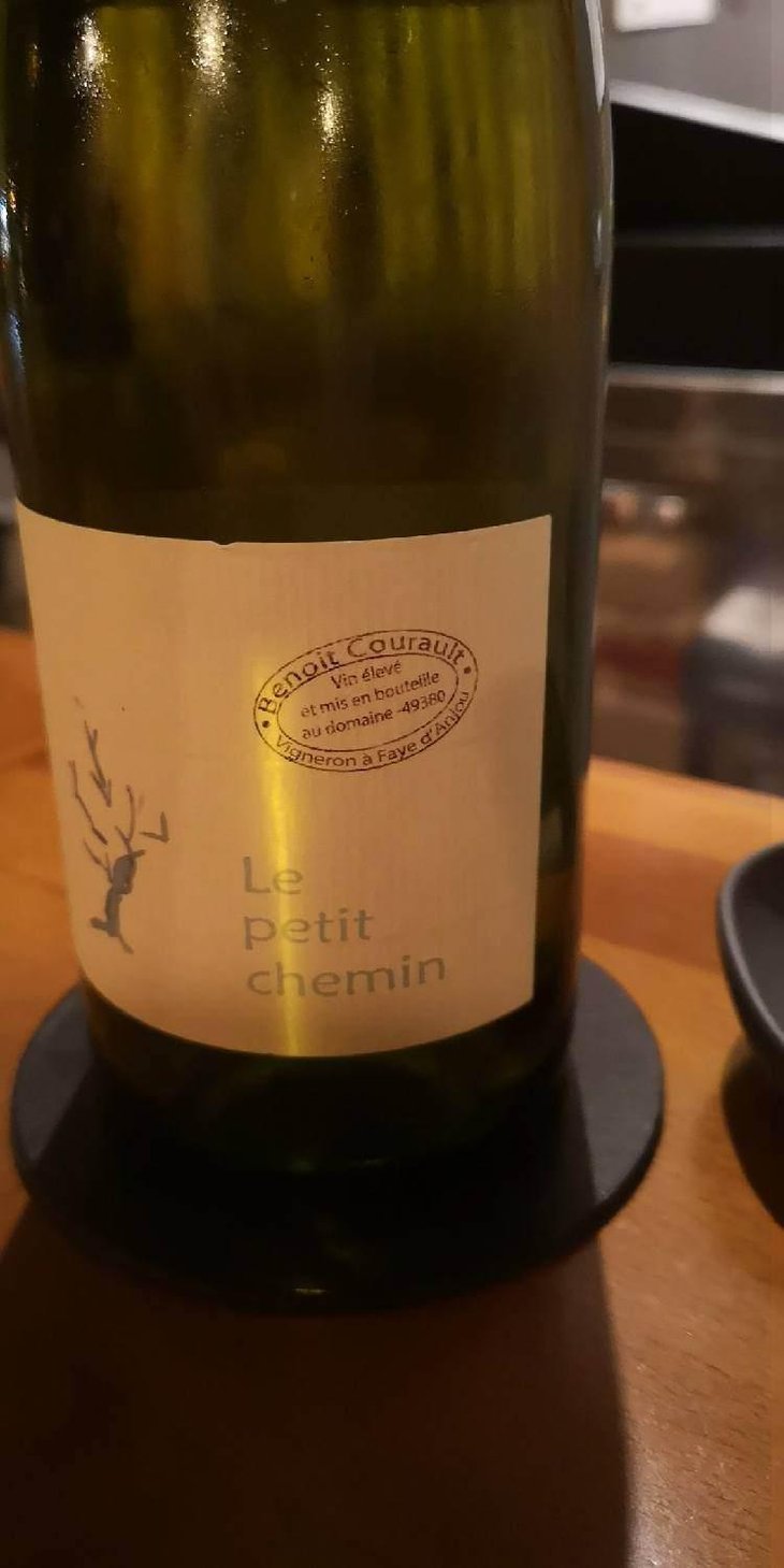 Le Petit Chemin - Benoît Courault - Benoît Courault 