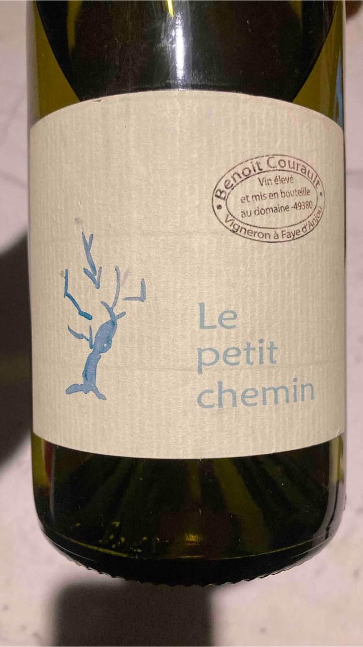 Le Petit Chemin - Benoît Courault - Benoît Courault 