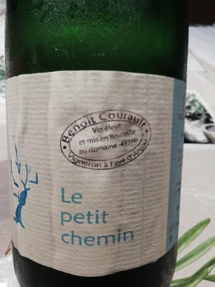 Le Petit Chemin - Benoît Courault - Benoît Courault 