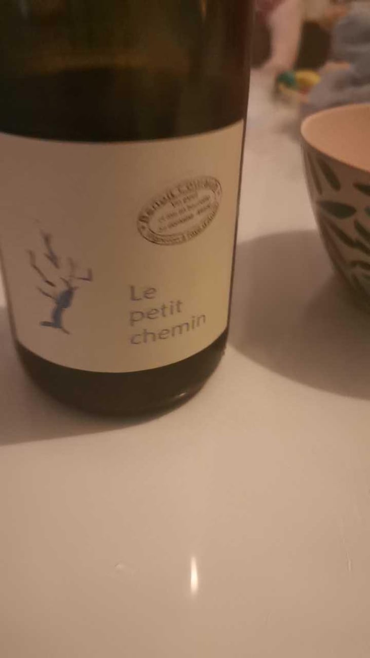 Le Petit Chemin - Benoît Courault - Benoît Courault 