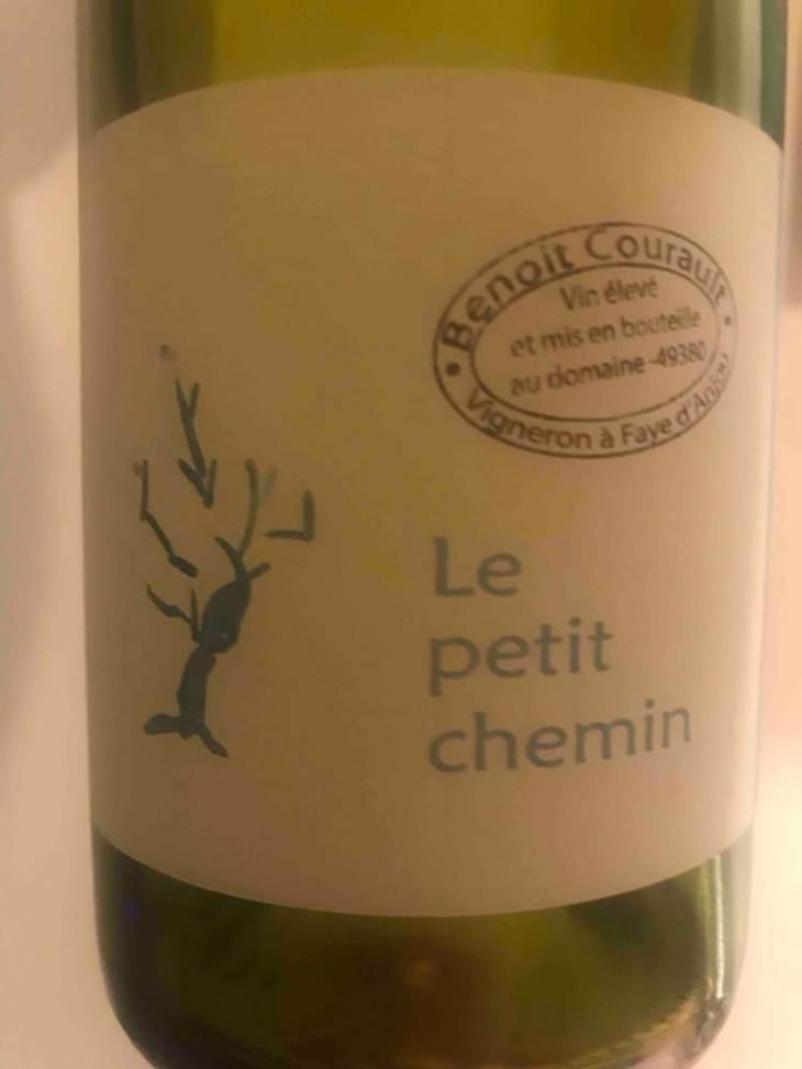 Le Petit Chemin - Benoît Courault - Benoît Courault 