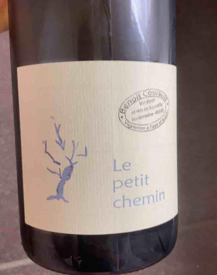 Le Petit Chemin - Benoît Courault - Benoît Courault 