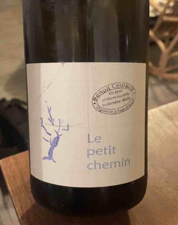 Le Petit Chemin - Benoît Courault - Benoît Courault 