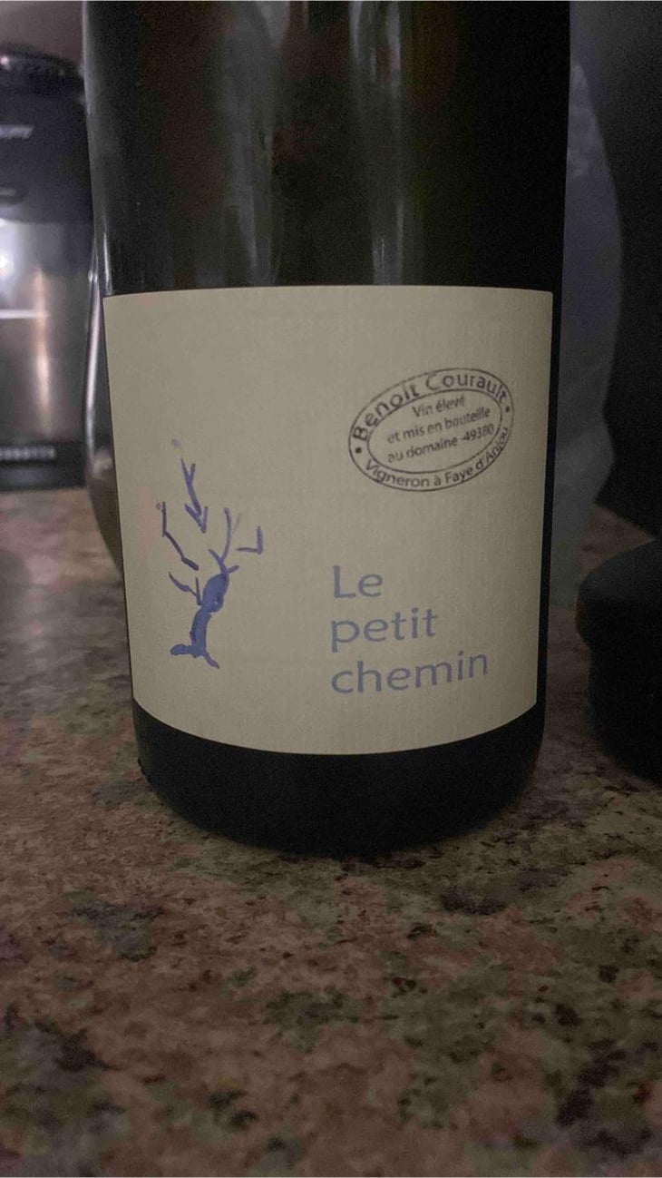 Le Petit Chemin - Benoît Courault - Benoît Courault 