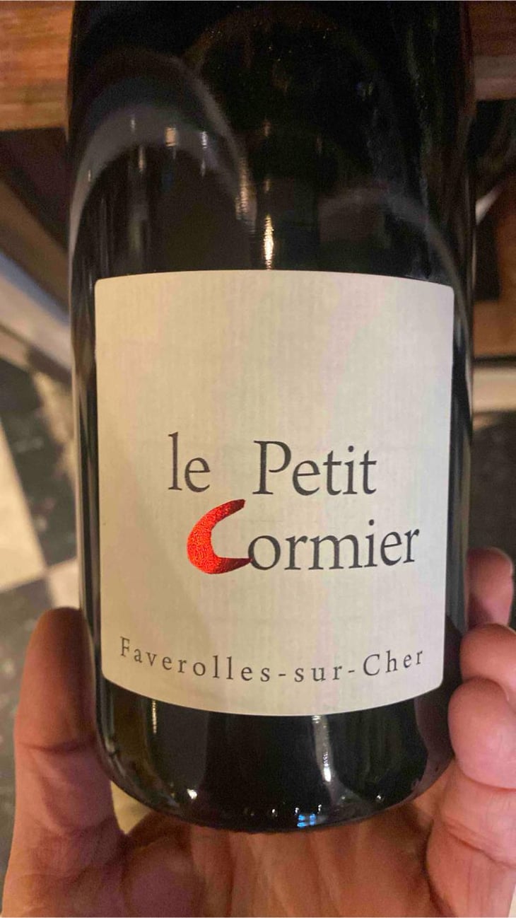 Le Petit Cormier - Mikaël Bouges - Mikaël Bouges 