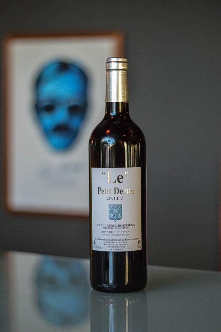 Le Petit Derna - Domaine Dernacueillette - Guillaume Boussens 