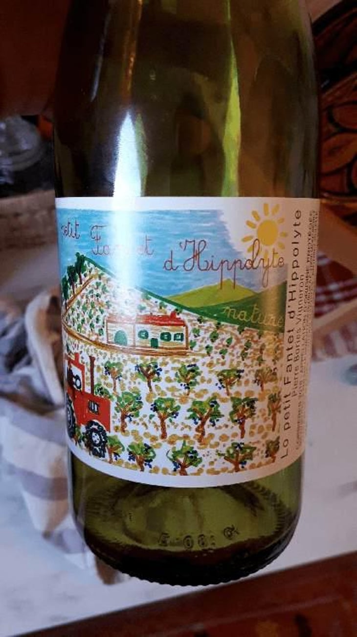Le Petit Fantet D’Hippolyte - Château Ollieux Romanis - Pierre Bories & Yannick Desert 
