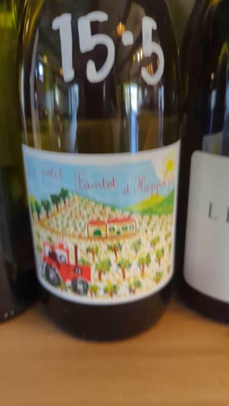Le Petit Fantet D’Hippolyte - Château Ollieux Romanis - Pierre Bories & Yannick Desert 