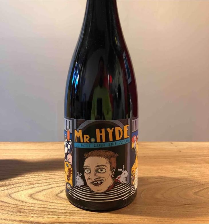 Le Petit Lapin - Australia - Mr.Hyde 