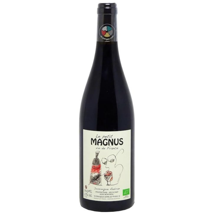 Le Petit Magnus - Haut-Campagnau - Dominique Andiran -2021