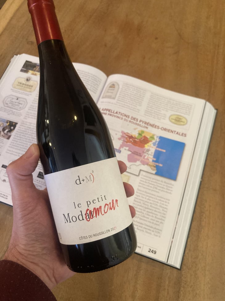Le petit Mod'amour - Domaine modat - Philippe Modat 
