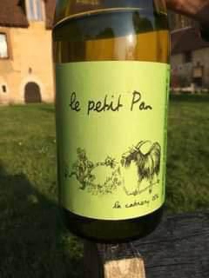 Le Petit Pan - La Cabrery - Ferme collective Longo Maï 