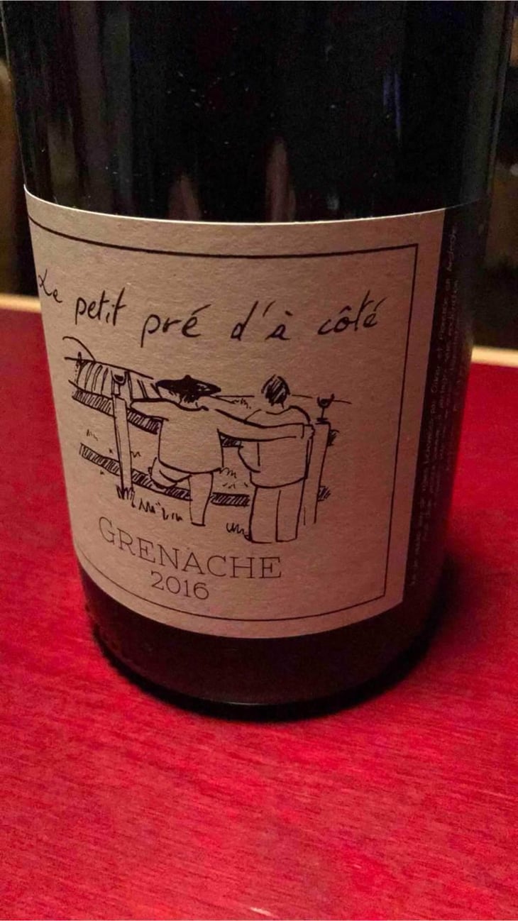 Le Petit Pré D’A Côté - Uliz - Antoine Petitprez 