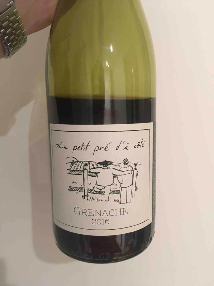 Le Petit Pré D’A Côté - Uliz - Antoine Petitprez 