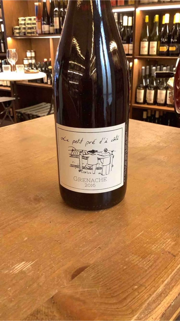 Le Petit Pré D’A Côté - Uliz - Antoine Petitprez 