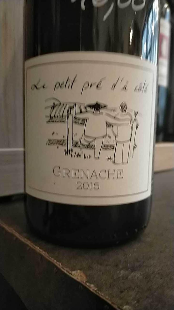 Le Petit Pré D’A Côté - Uliz - Antoine Petitprez 
