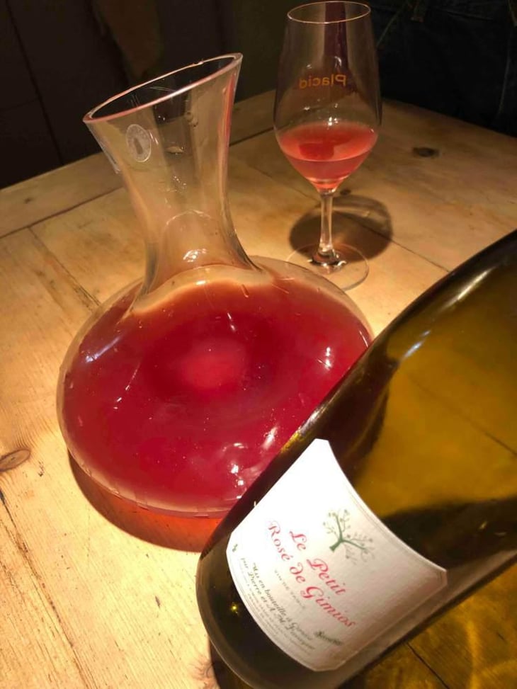 Le Petit Rosé de Gimios - Le Petit Domaine de Gimios - Anne-Marie Lavaysse 