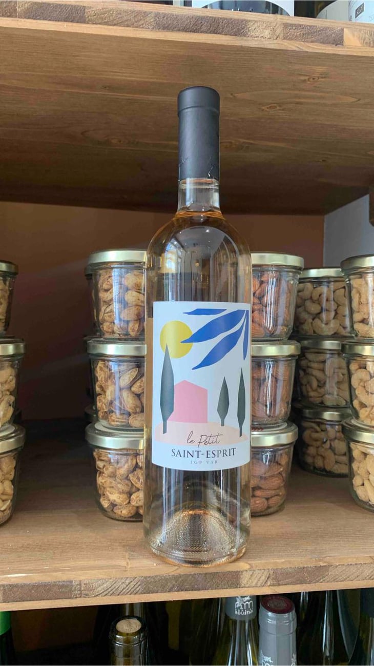 Le Petit Saint Esprit - Chateau Saint Esprit - Famille Croce Spinelli 