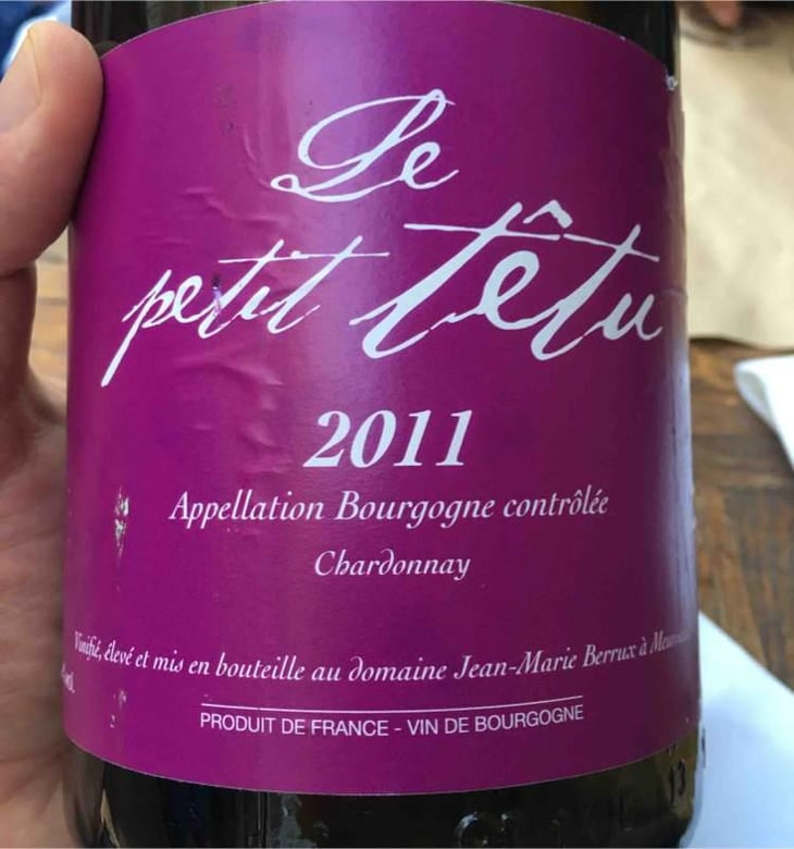 Le Petit Têtu - Jean-Marie Berrux - Jean-Marie Berrux 