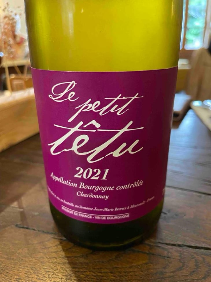 Le Petit Têtu - Jean-Marie Berrux - Jean-Marie Berrux 