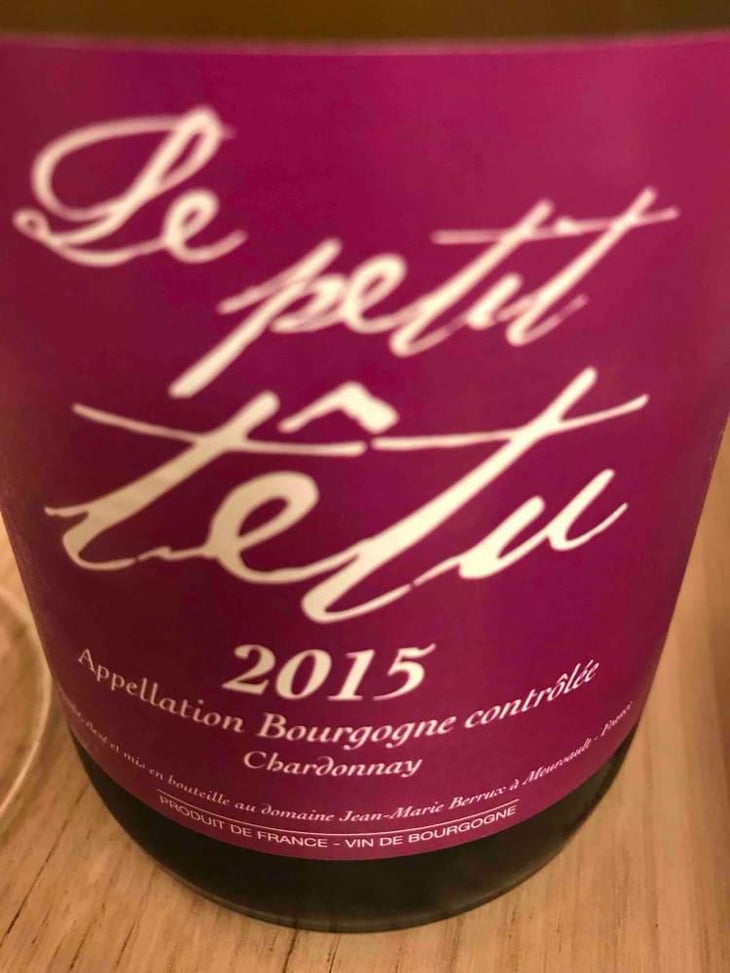 Le Petit Têtu - Jean-Marie Berrux - Jean-Marie Berrux 