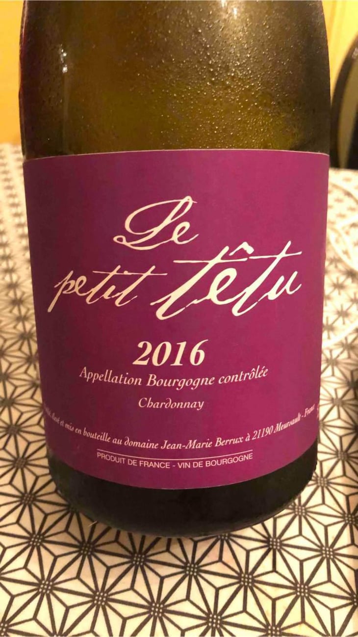 Le Petit Têtu - Jean-Marie Berrux - Jean-Marie Berrux 