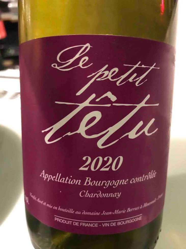 Le Petit Têtu - Jean-Marie Berrux - Jean-Marie Berrux 