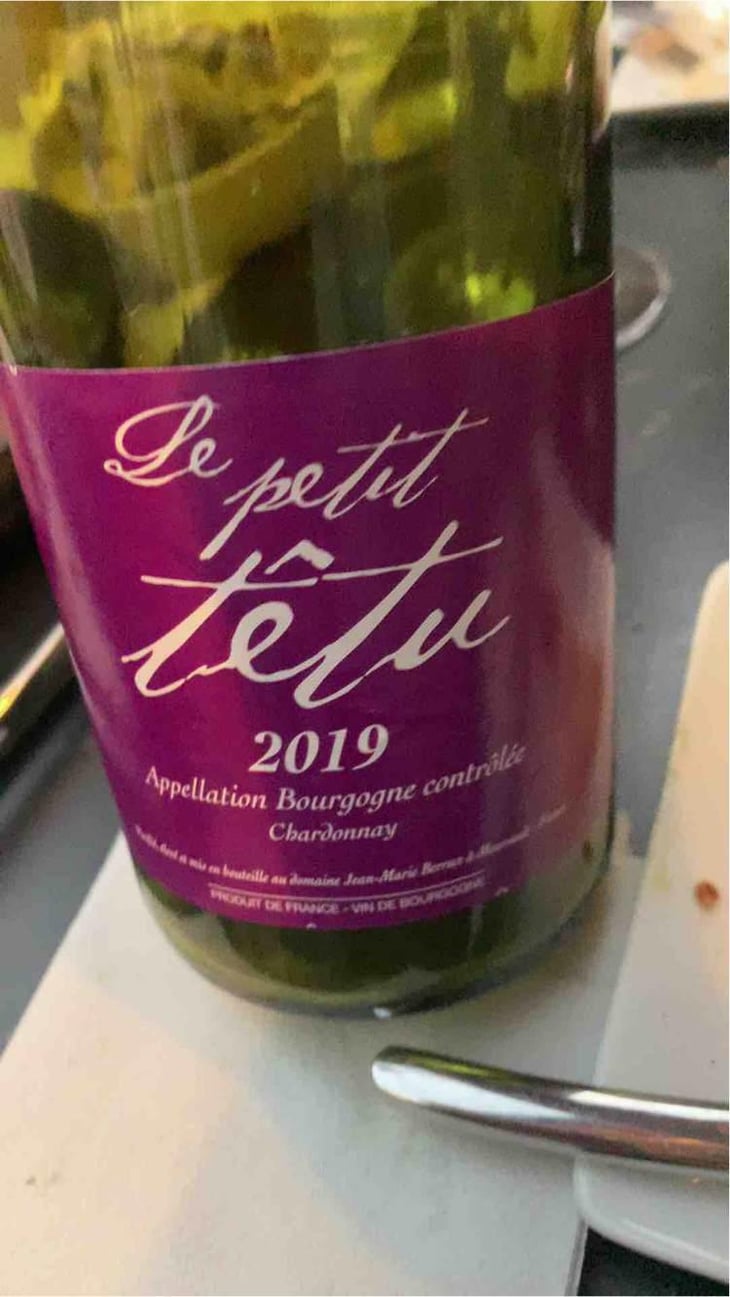 Le Petit Têtu - Jean-Marie Berrux - Jean-Marie Berrux 