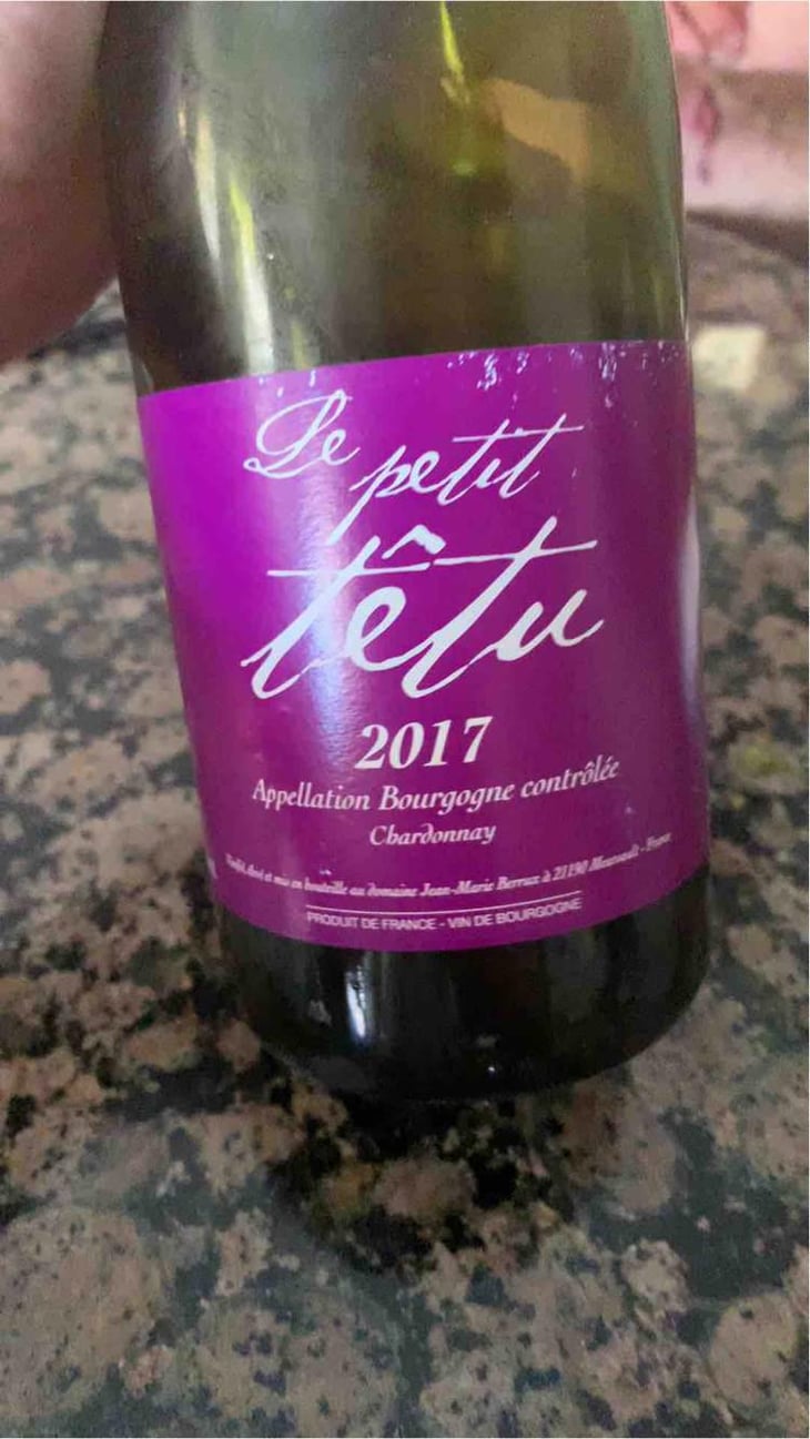 Le Petit Têtu - Jean-Marie Berrux - Jean-Marie Berrux 