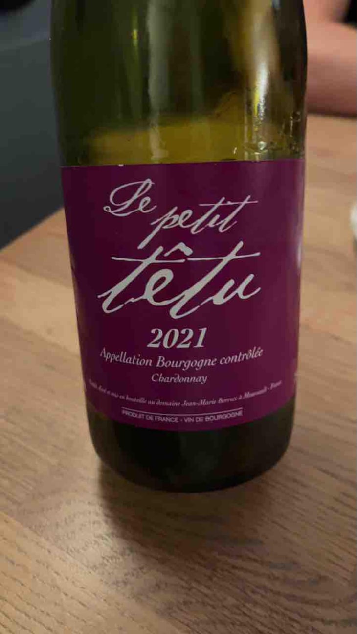 Le Petit Têtu - Jean-Marie Berrux - Jean-Marie Berrux 
