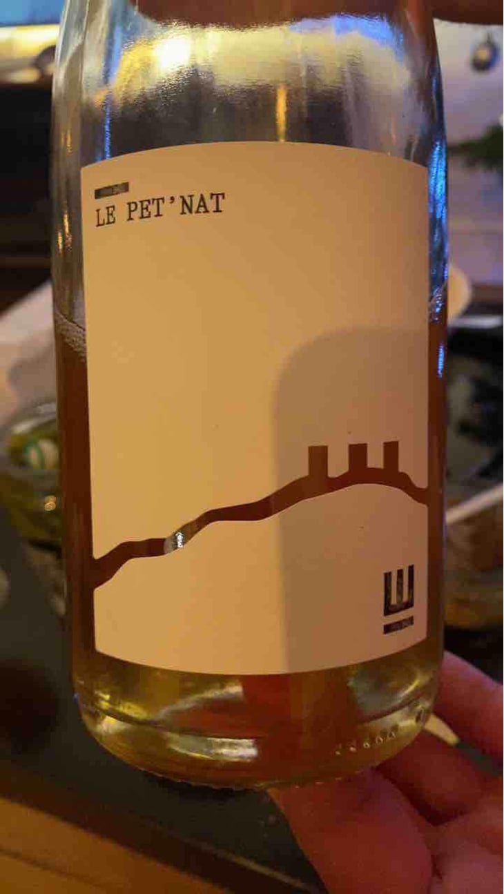 Le Pet'Nat - Domaine Pierre Weber - Pierre Weber 