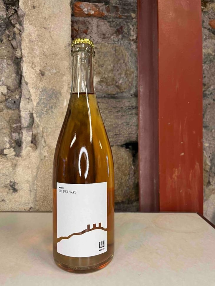 Le Pet'Nat - Domaine Pierre Weber - Pierre Weber 