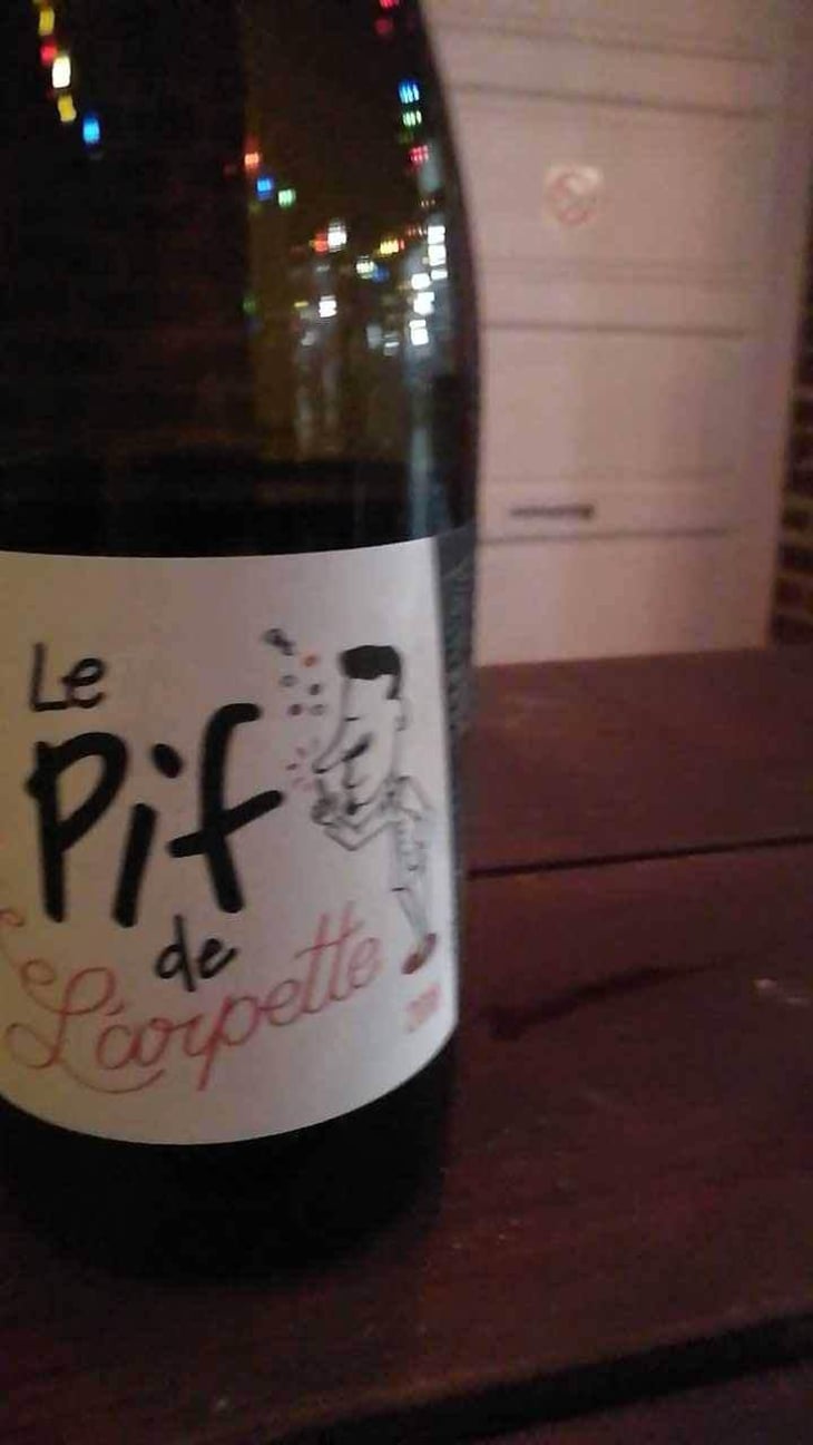 Le Pif de L'Arpette - Les Vins de l'Arpette - Paul Chereau 