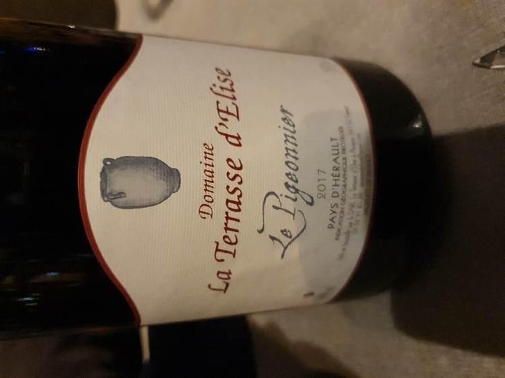 Le Pigeonnier - La Terrasse d'Elise [BIO_ORGANIC] - Xavier Braujou 