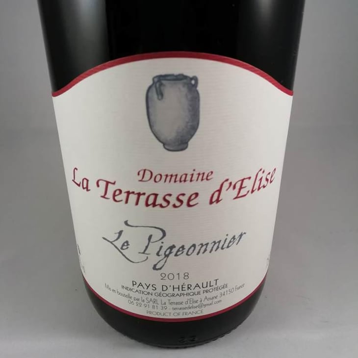 Le Pigeonnier - La Terrasse d'Elise [BIO_ORGANIC] - Xavier Braujou 
