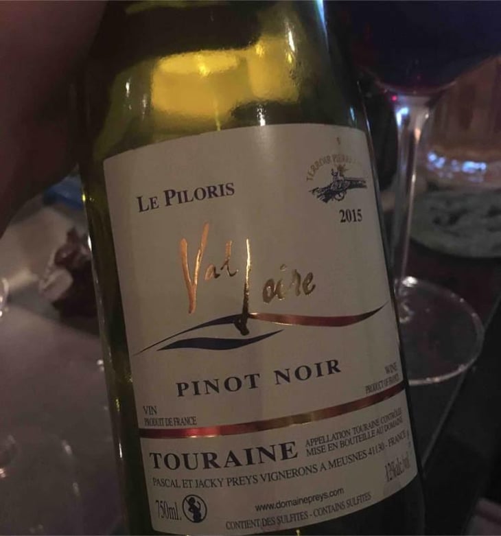 Le Piloris - Domaine Preys - Jacky & Pascal Preys 