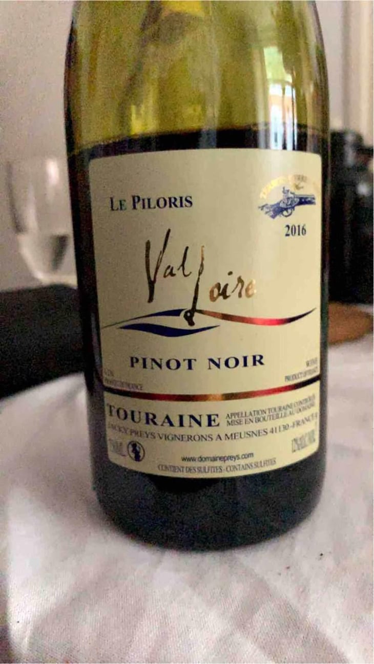 Le Piloris - Domaine Preys - Jacky & Pascal Preys 