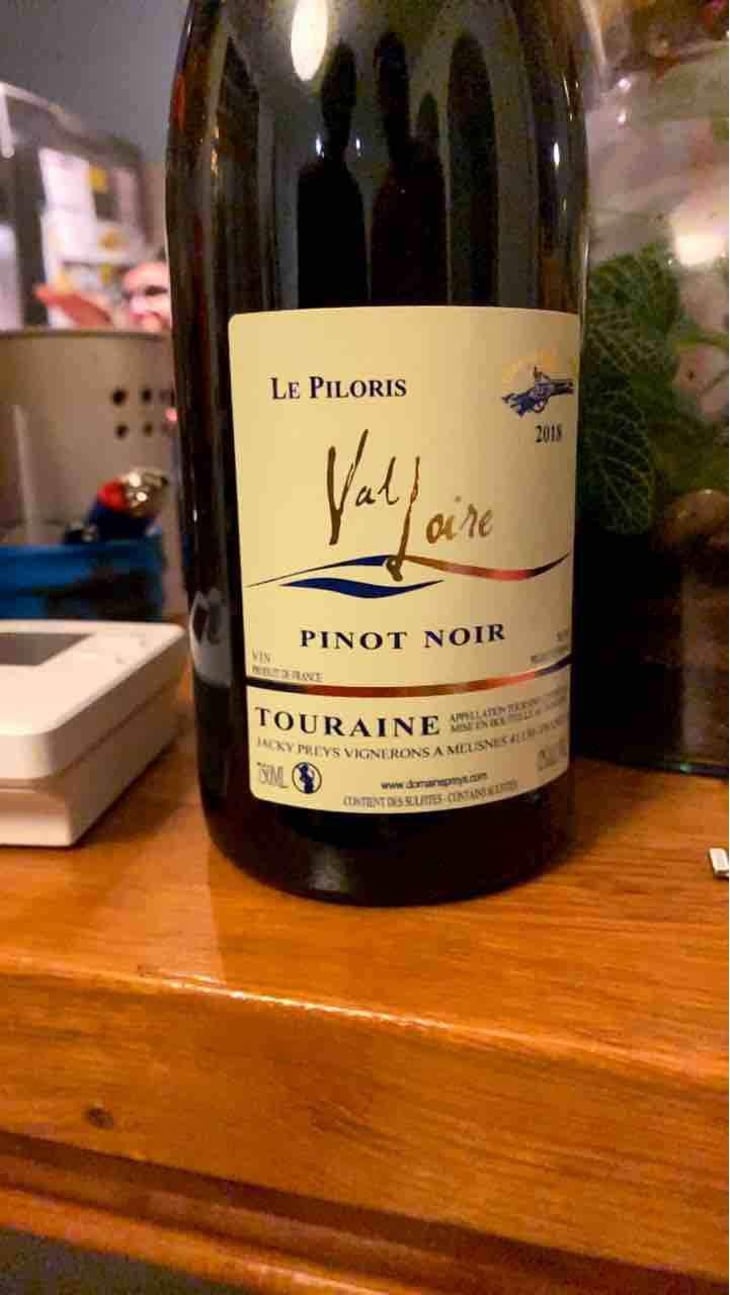 Le Piloris - Domaine Preys - Jacky & Pascal Preys 