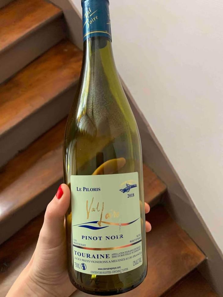 Le Piloris - Domaine Preys - Jacky & Pascal Preys 
