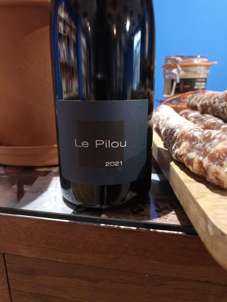 Le Pilou - Olivier Pithon - Olivier Pithon 