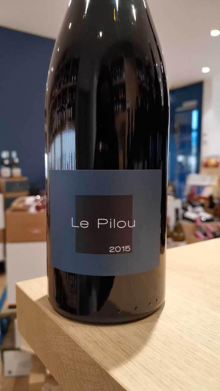Le Pilou - Olivier Pithon - Olivier Pithon 
