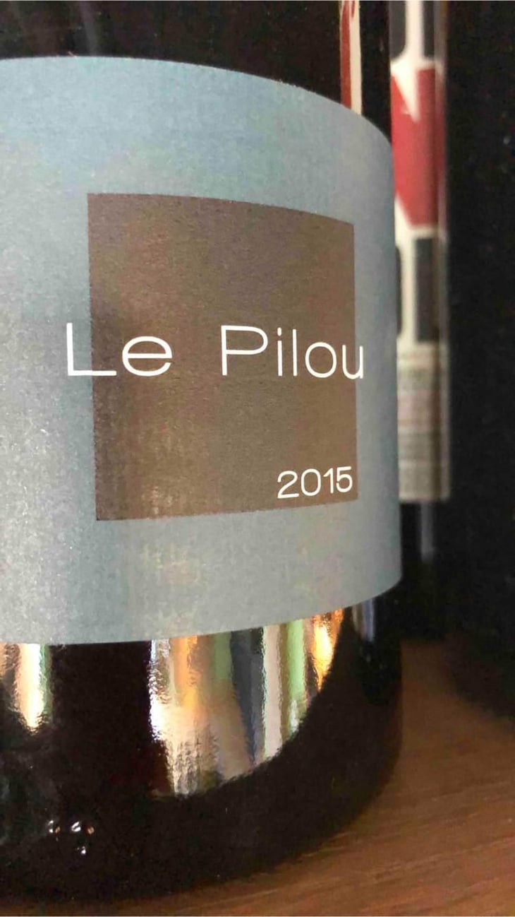 Le Pilou - Olivier Pithon - Olivier Pithon 