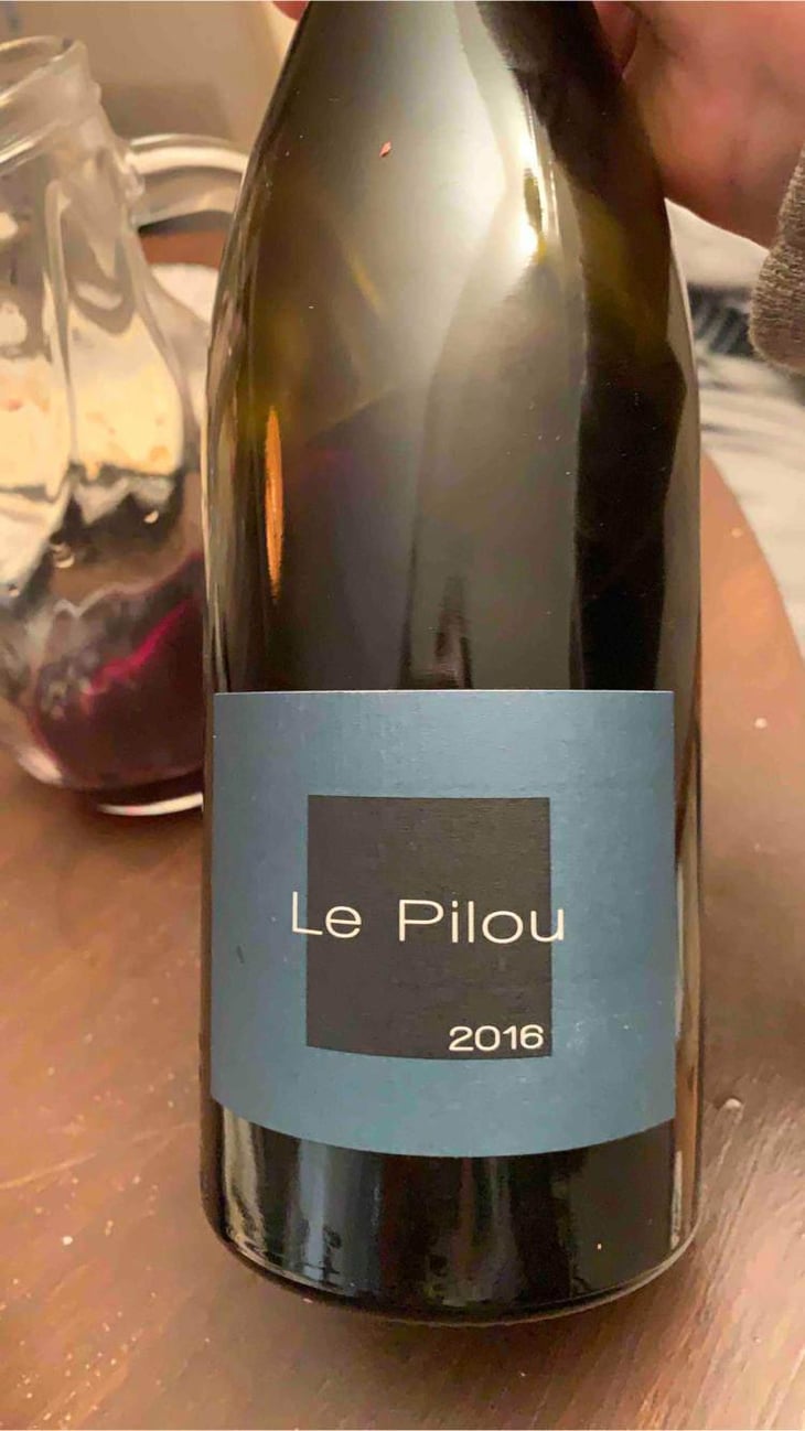 Le Pilou - Olivier Pithon - Olivier Pithon 