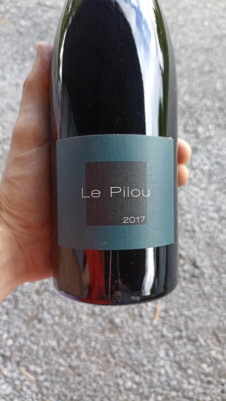 Le Pilou - Olivier Pithon - Olivier Pithon 