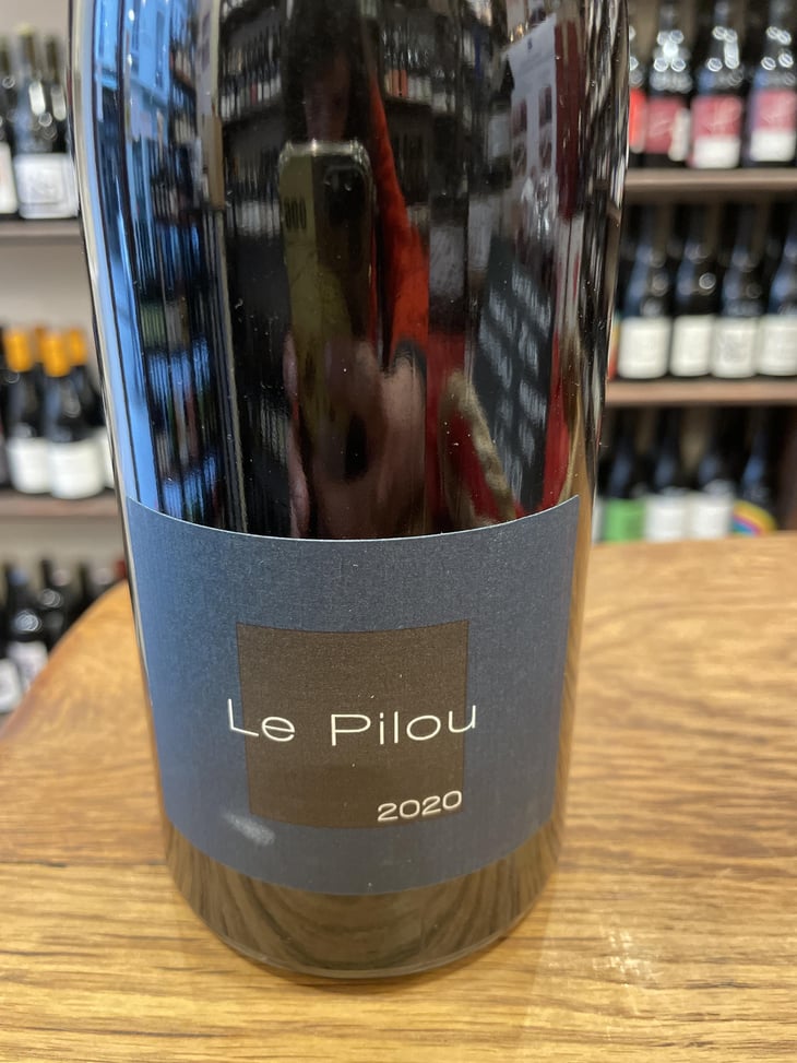 Le Pilou - Olivier Pithon - Olivier Pithon 