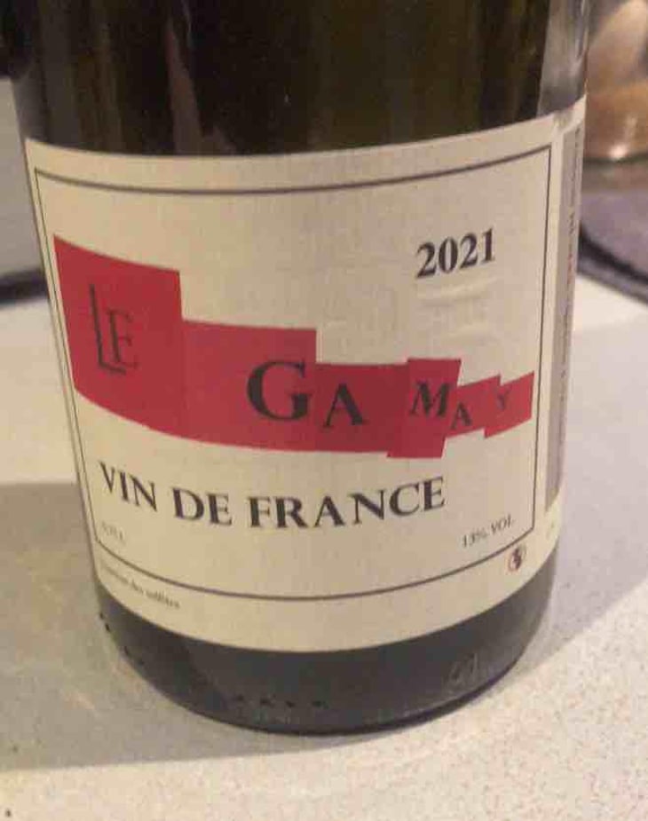 Le Pinot - François Dumas - François Dumas 