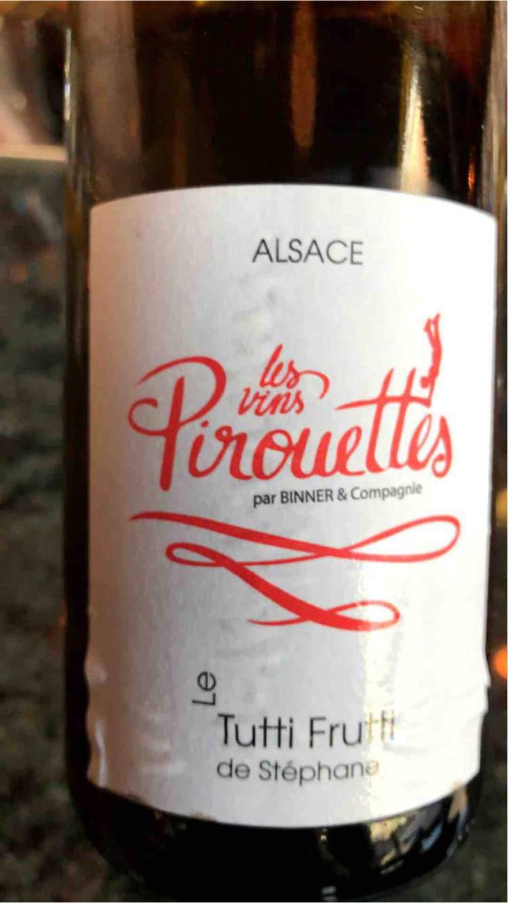 Le Pinot Noir De Claude - Les Vins Pirouettes - Pierre Sanchez, Rémi Ségura & Xavier Couturier 