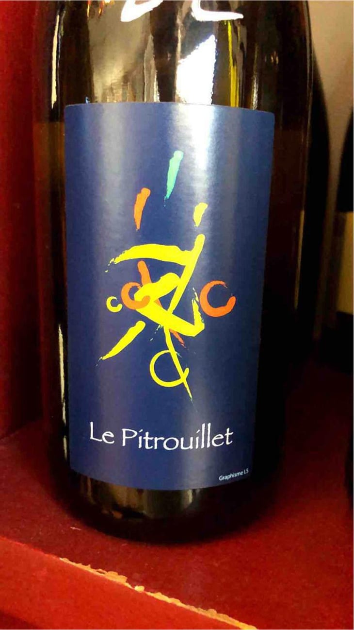 Le Pitrouillet - Clément Baraut - Clément Baraut 