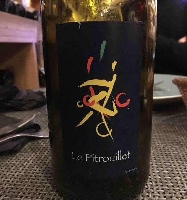 Le Pitrouillet - Clément Baraut - Clément Baraut 